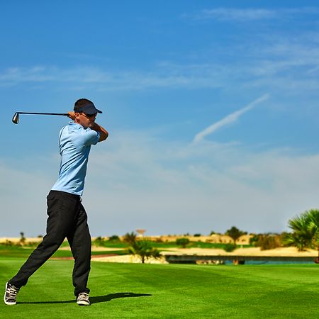 Vichy Célestins Spa Hôtel Casablanca Bouznika Esterno foto Golf