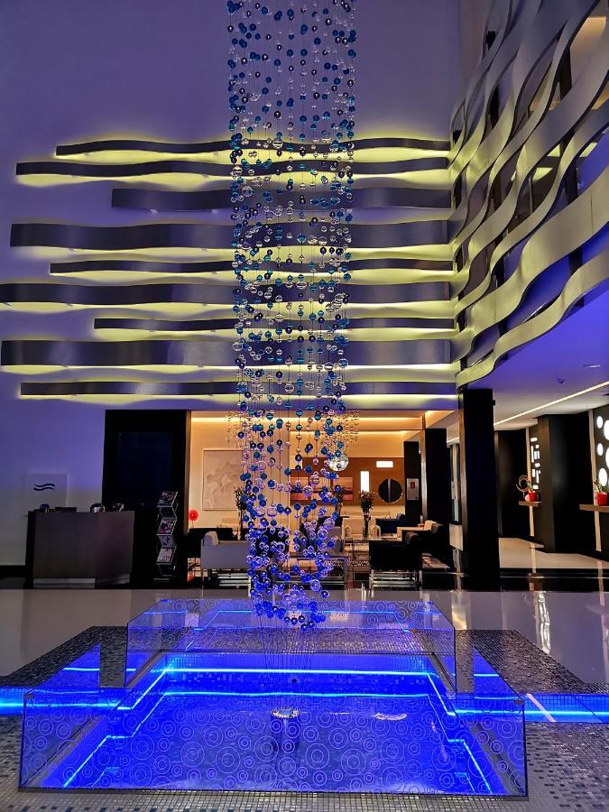 Vichy Célestins Spa Hôtel Casablanca Bouznika Esterno foto The lobby of the hotel