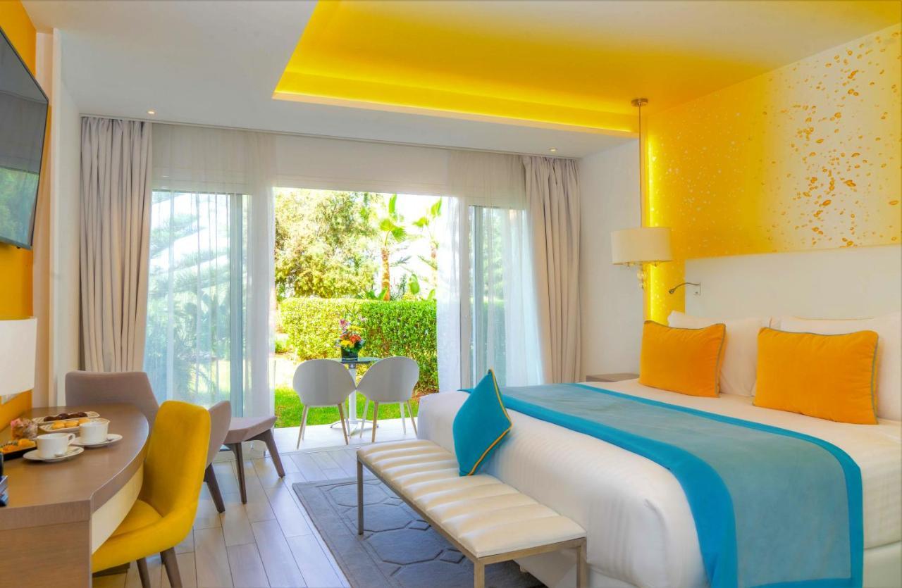 Vichy Célestins Spa Hôtel Casablanca Bouznika Esterno foto