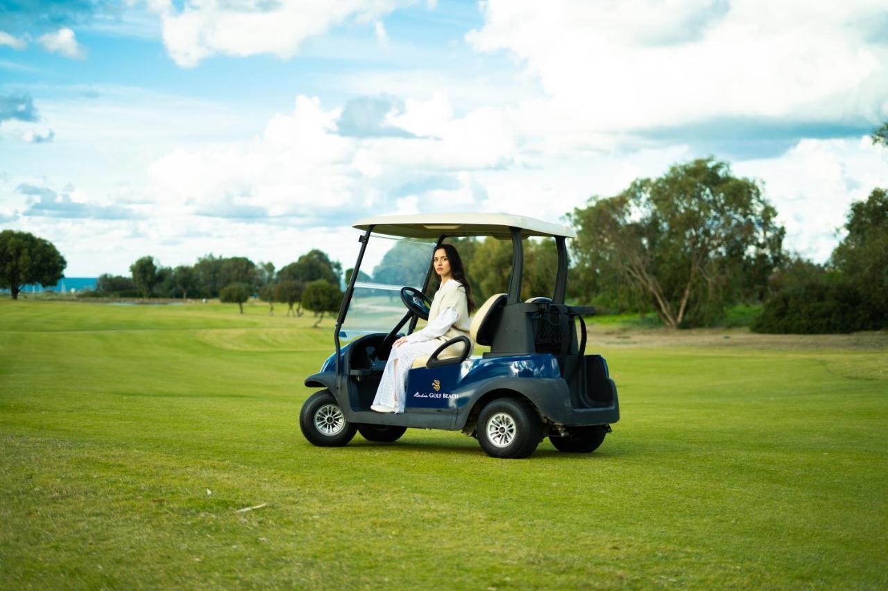 Vichy Célestins Spa Hôtel Casablanca Bouznika Esterno foto Golf cart