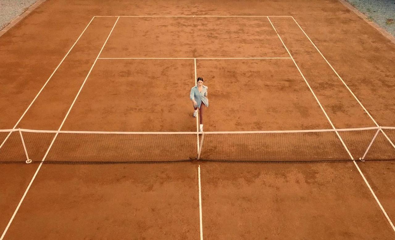 Vichy Célestins Spa Hôtel Casablanca Bouznika Esterno foto Rafael Nadal at the French Open