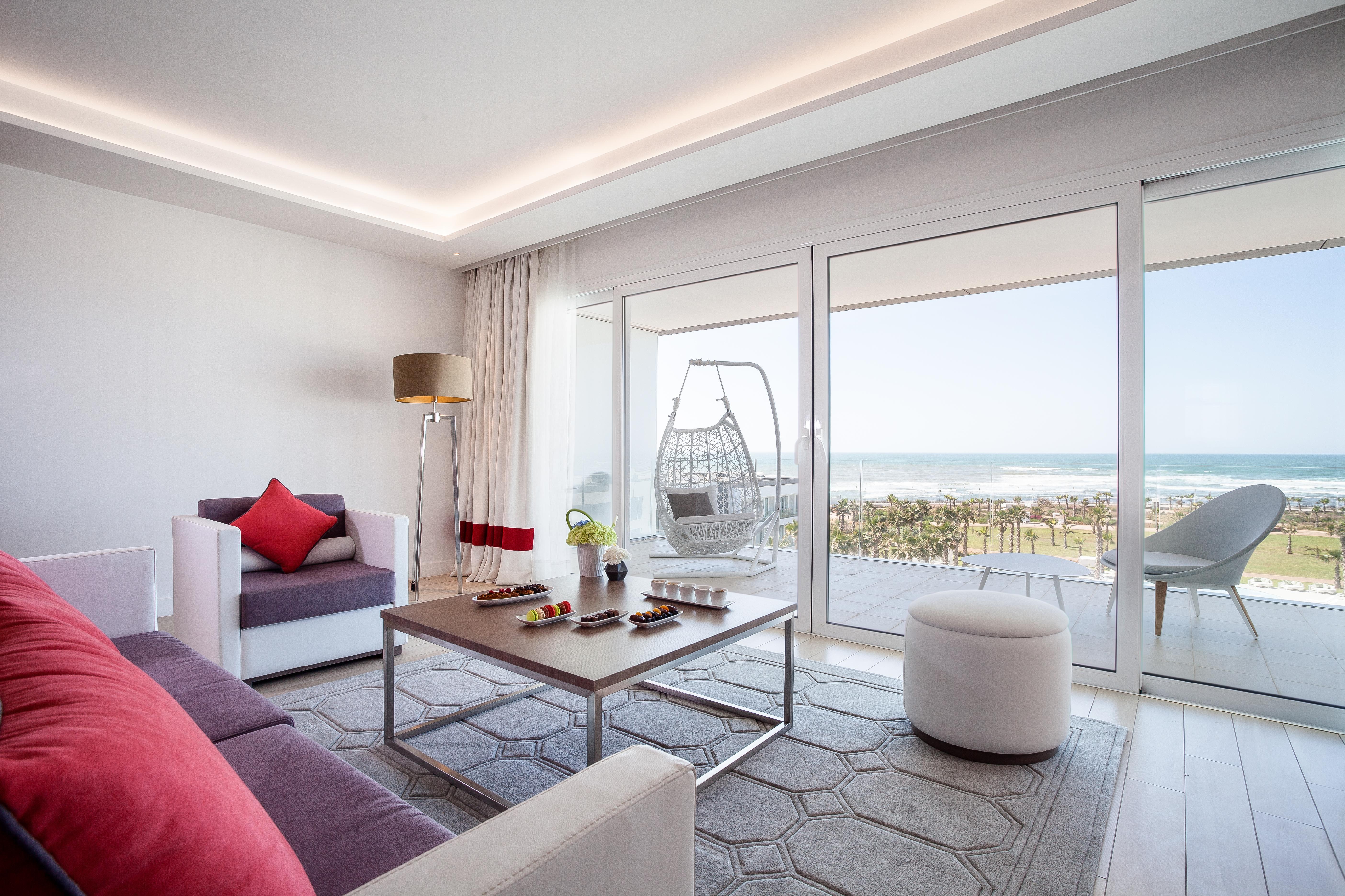 Vichy Célestins Spa Hôtel Casablanca Bouznika Esterno foto
