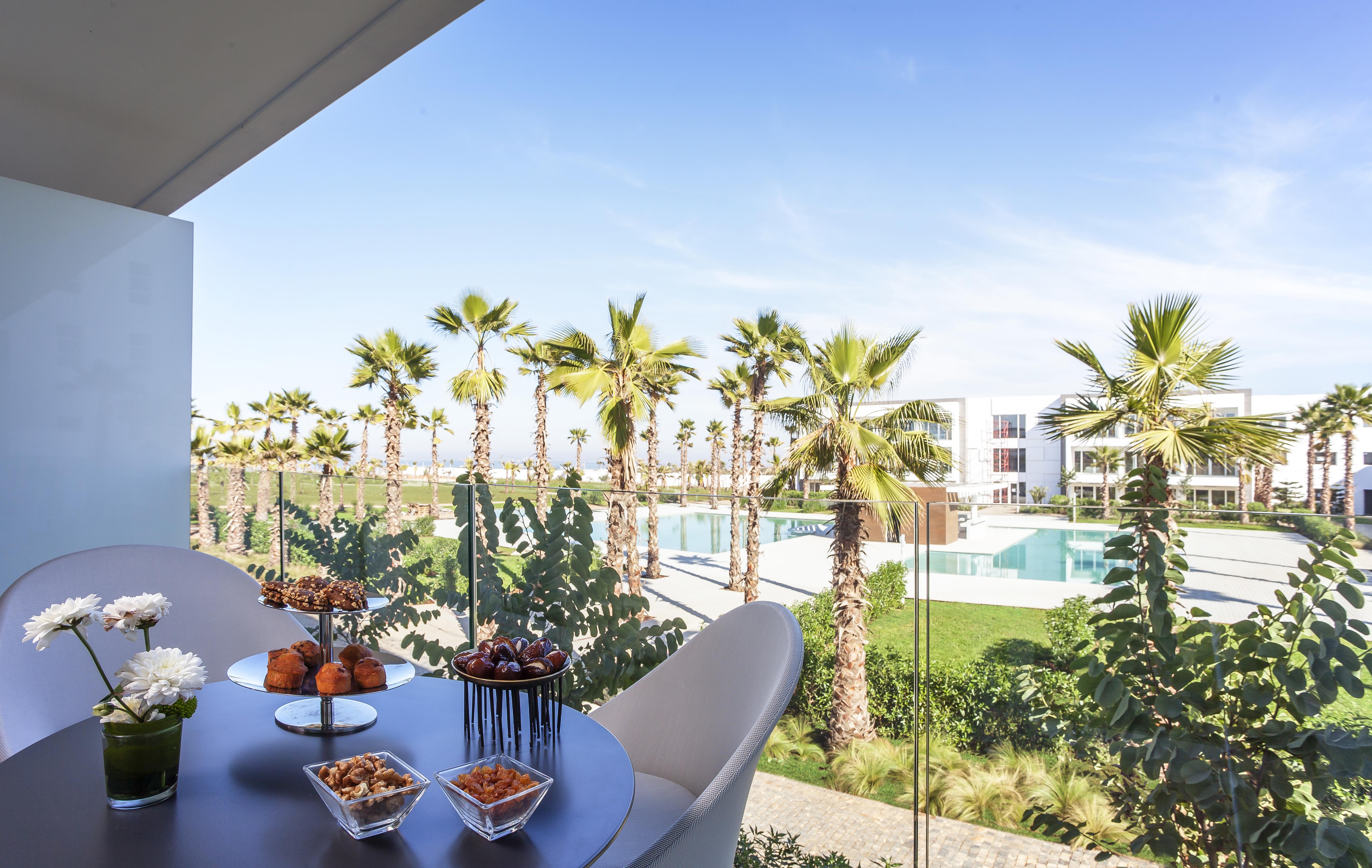 Vichy Célestins Spa Hôtel Casablanca Bouznika Esterno foto
