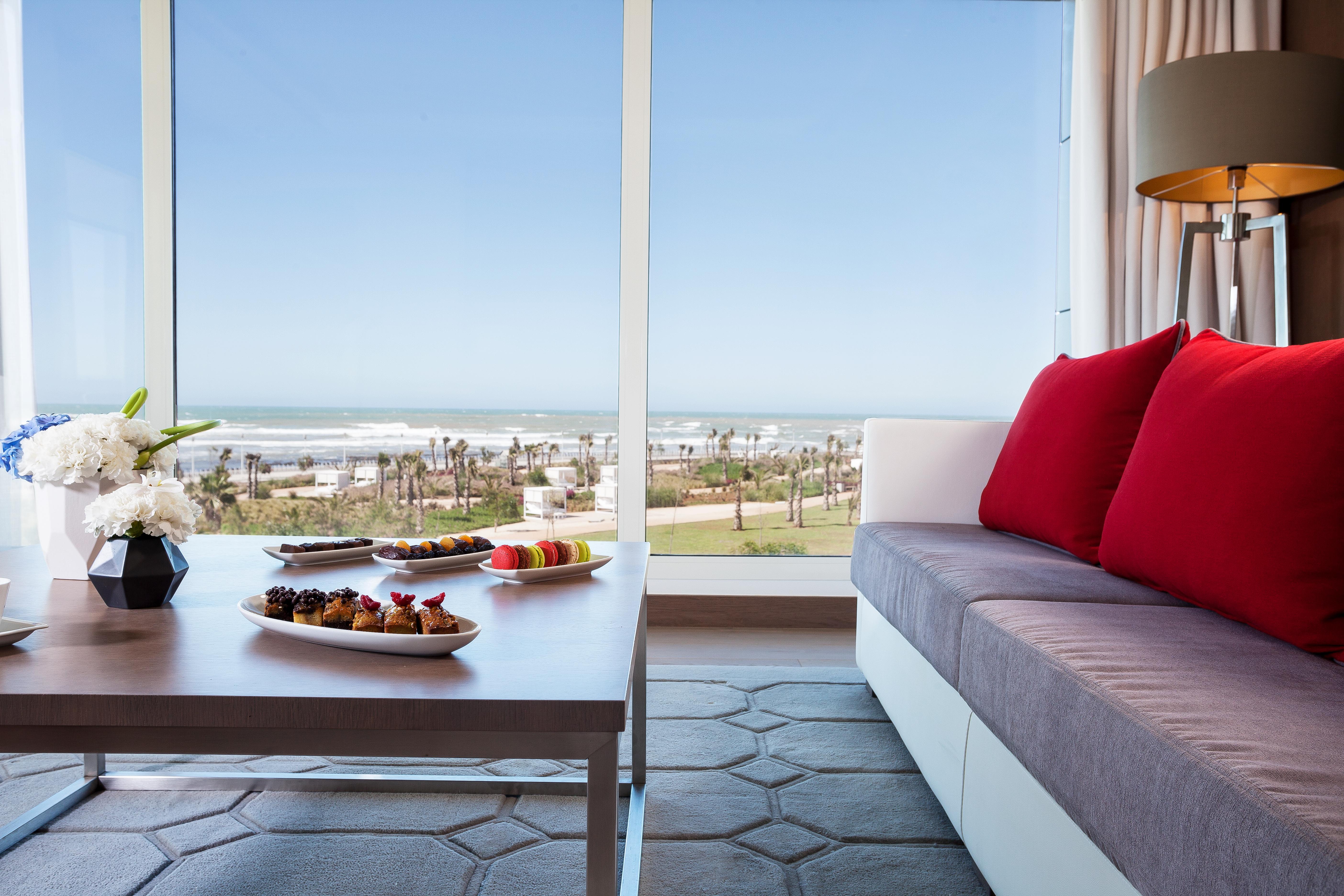 Vichy Célestins Spa Hôtel Casablanca Bouznika Esterno foto Suite