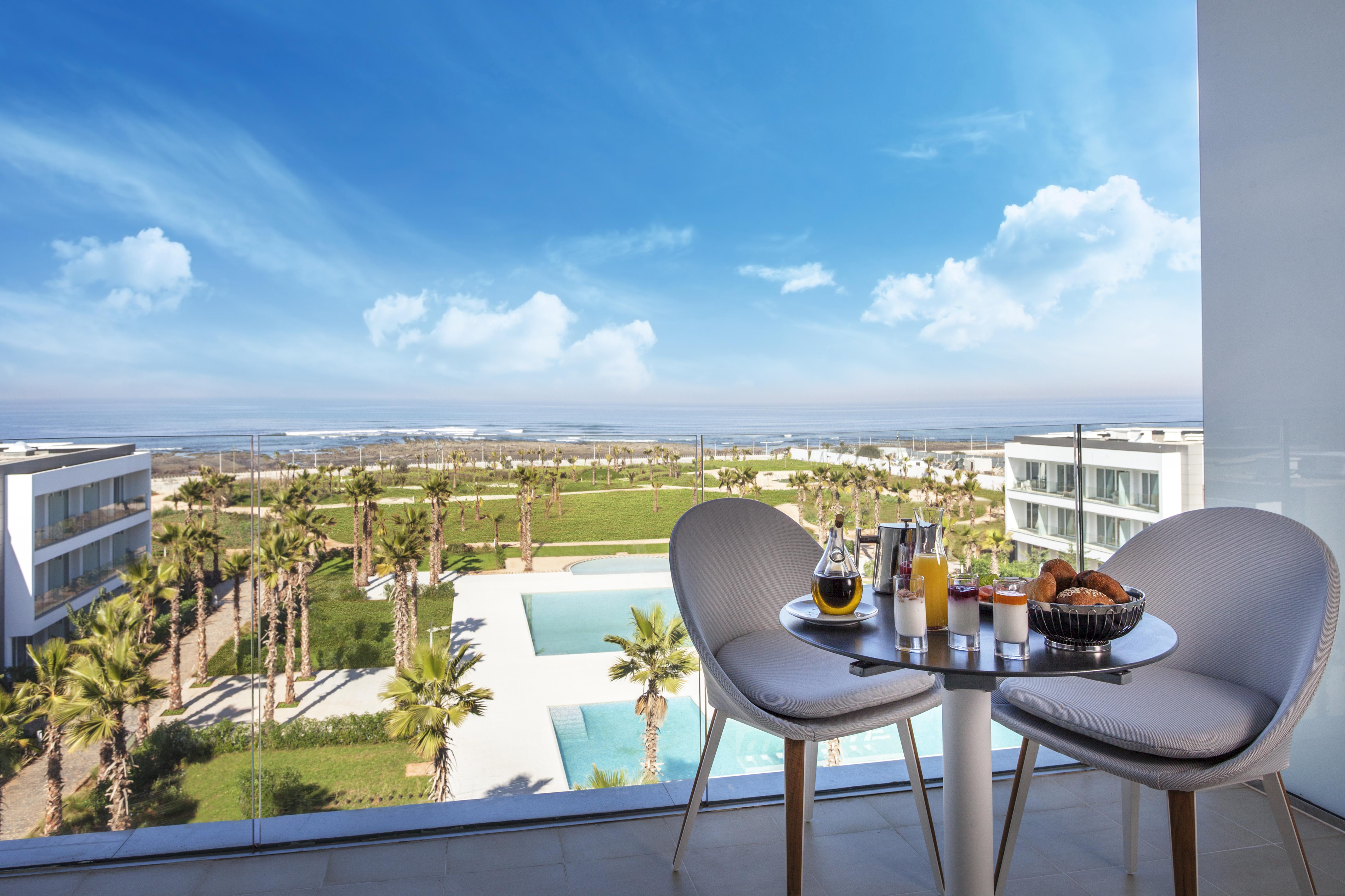 Vichy Célestins Spa Hôtel Casablanca Bouznika Esterno foto