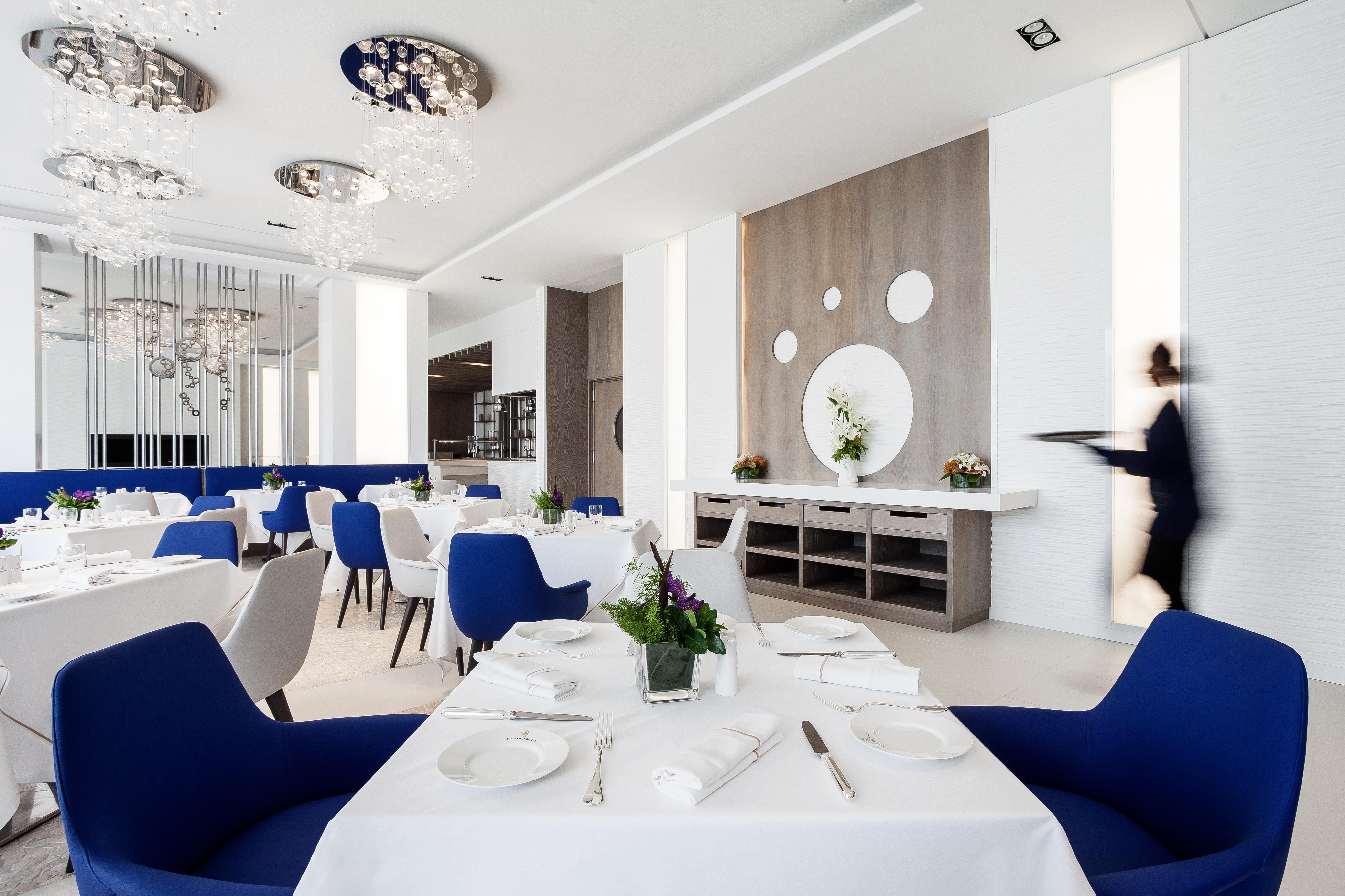 Vichy Célestins Spa Hôtel Casablanca Bouznika Esterno foto Restaurant "Le Cèdre"