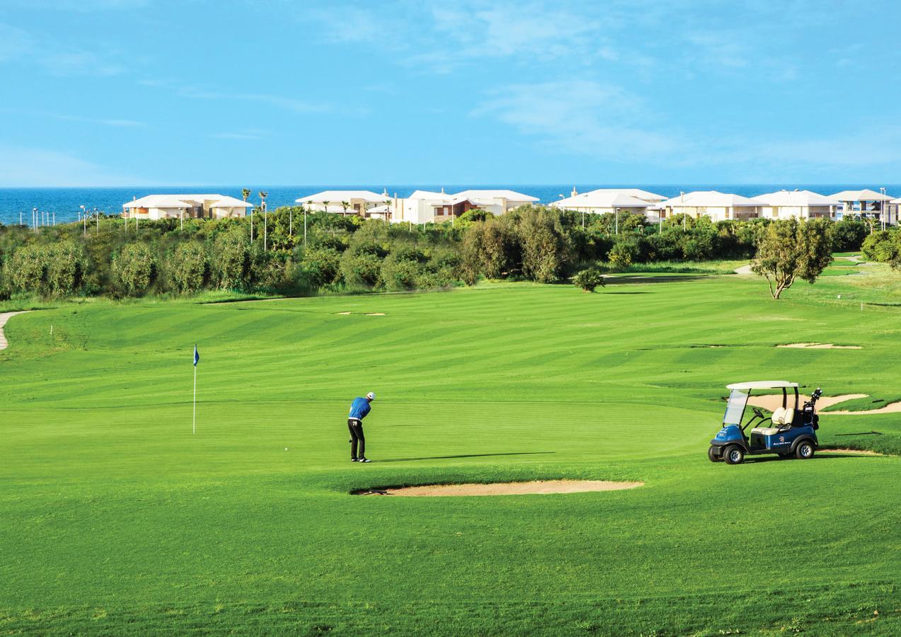 Vichy Célestins Spa Hôtel Casablanca Bouznika Esterno foto Golf course at the Atlantis Paradise Island