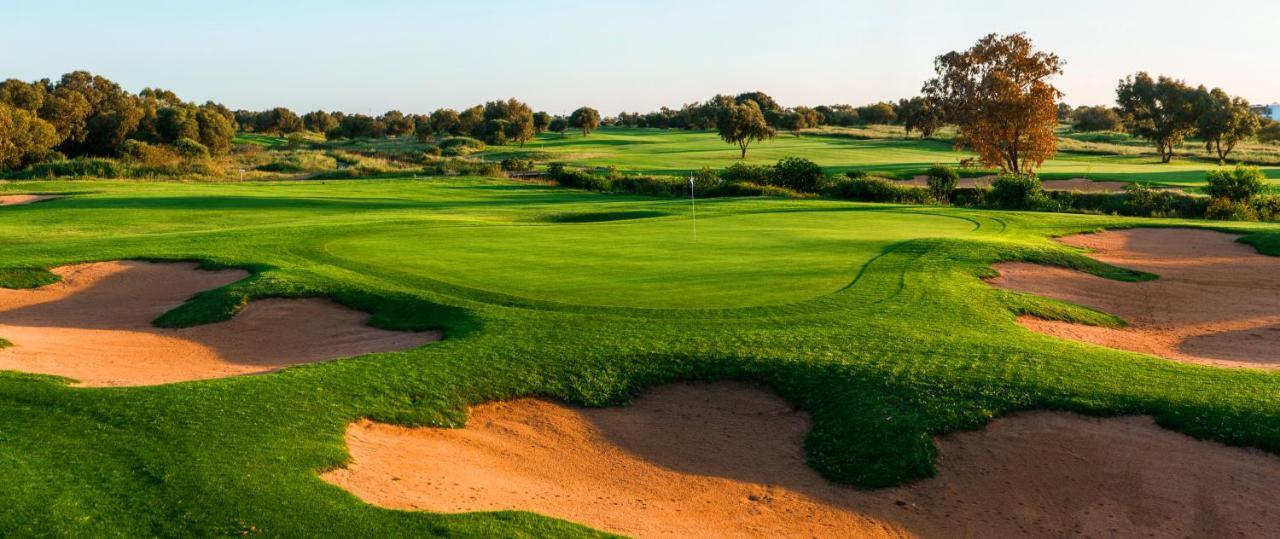 Vichy Célestins Spa Hôtel Casablanca Bouznika Esterno foto Golf course at the resort