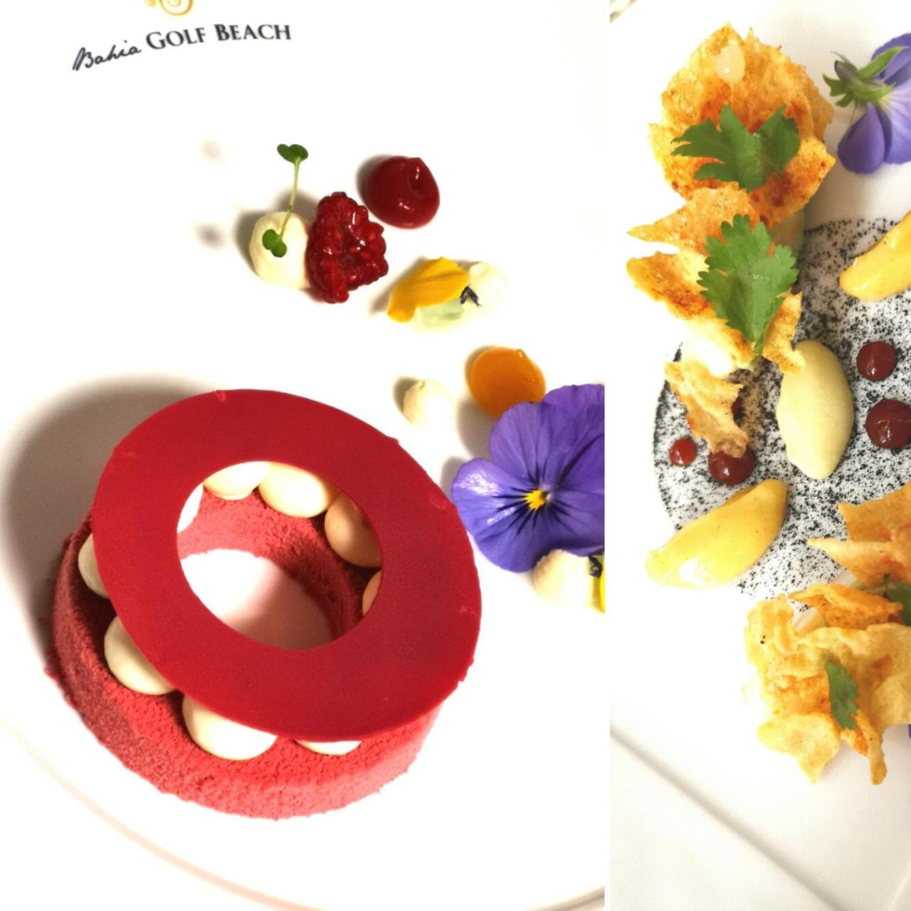 Vichy Célestins Spa Hôtel Casablanca Bouznika Esterno foto A dessert prepared by the Culinary Institute of America